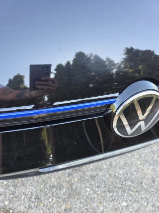 Volkswagen Golf 2021