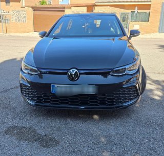 Volkswagen Golf 2021