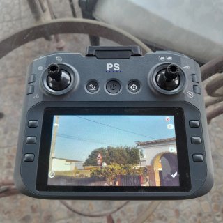 Dron PS