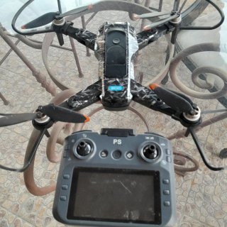 Dron PS