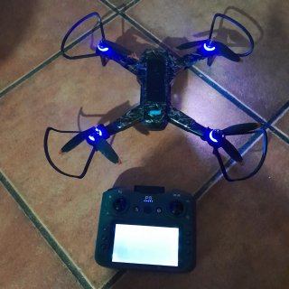 Dron PS