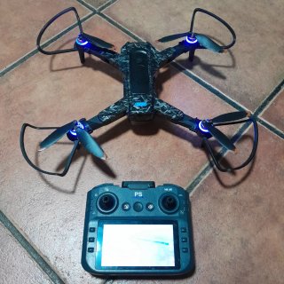 Dron PS