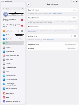 iPad Air 13” M2 256G