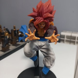 Figura Dragon Ball Z Gogeta SSJ4