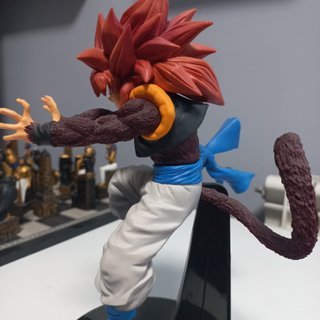 Figura Dragon Ball Z Gogeta SSJ4