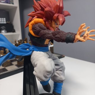 Figura Dragon Ball Z Gogeta SSJ4