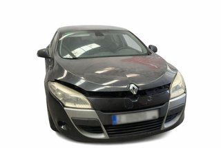 Capot renault megane iii coupe 1.6 16v (110 536270