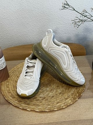Nike Air Max 720 Beige/Blanco