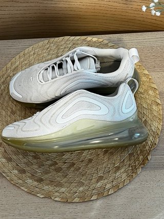 Nike Air Max 720 Beige/Blanco