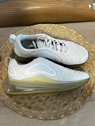 Nike Air Max 720 Beige/Blanco