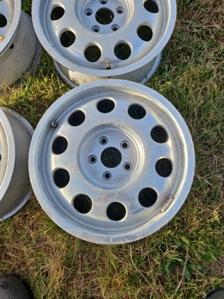 Llantas VAG Ligeras