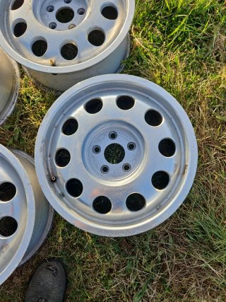 Llantas VAG Ligeras