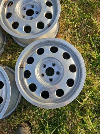 Llantas VAG Ligeras