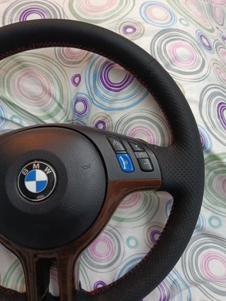 Volante BMW E46 E39 X5