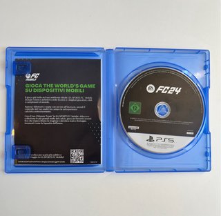 Giochi PS4/PS5: FC 24, FIFA 23, Gran Turismo