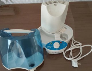 Humidificador FLAEM HIPPO Deluxe