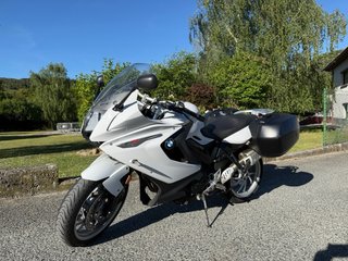 BMW F800GT 2017 - 29.000km - Full Packs