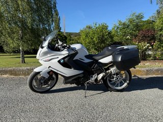 BMW F800GT 2017 - 29.000km - Full Packs