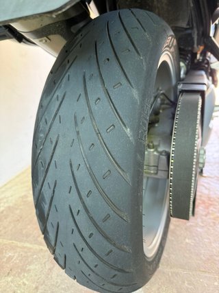 BMW F800GT 2017 - 29.000km - Full Packs