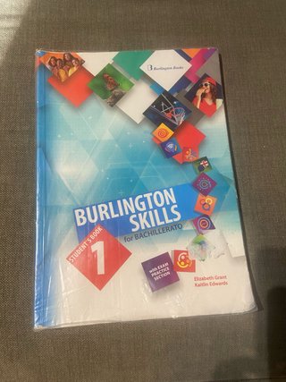 Libro de inglés de 1º bachillerato
