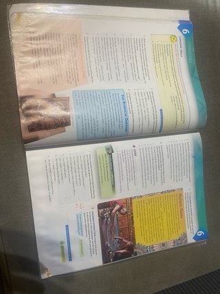 Libro de inglés de 1º bachillerato