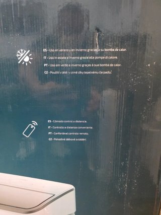 Cecotec FORCECLIMA 14800 Heating Connected