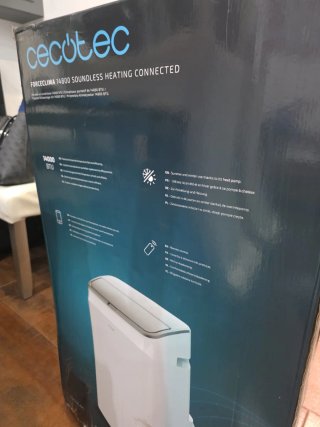 Cecotec FORCECLIMA 14800 Heating Connected