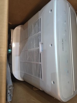 Cecotec FORCECLIMA 14800 Heating Connected