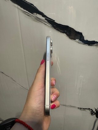 iPhone 15 Pro Max 512GB Bianco