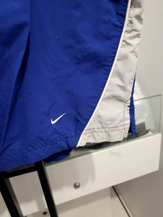 Nike Shorts Azules y Grises