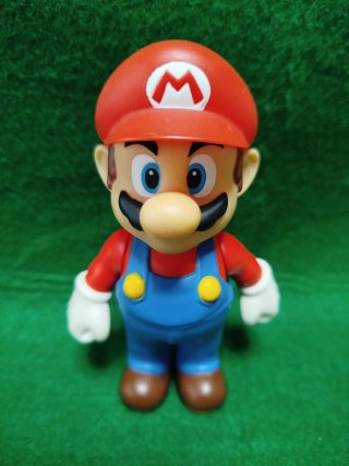 Figura Super Mario Bros. Nintendo