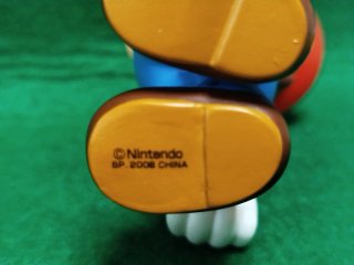 Figura Super Mario Bros. Nintendo