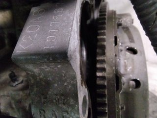Dmuap1829047 motor completo k20a6 honda accord
