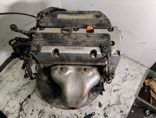 Dmuap1829047 motor completo k20a6 honda accord