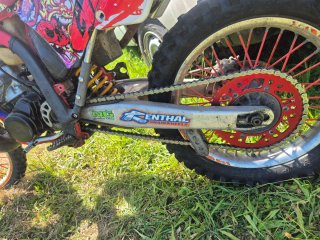 Gasgas EC 250 2001