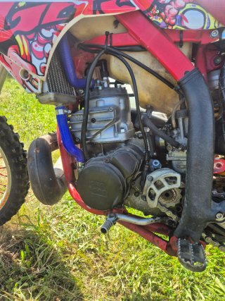 Gasgas EC 250 2001