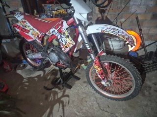 Gasgas EC 250 2001