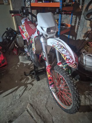 Gasgas EC 250 2001