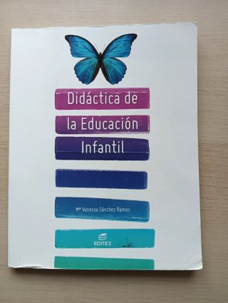 Libros 1º técnico superior de educación infantil