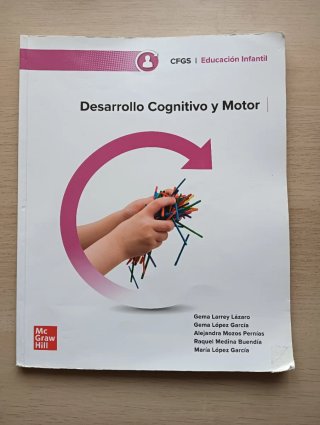 Libros 1º técnico superior de educación infantil
