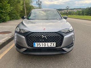 DS DS 3 CROSSBACK 2022
