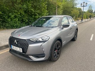 DS DS 3 CROSSBACK 2022