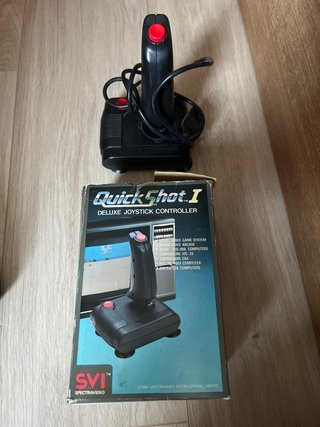Quickshot I Deluxe Joystick Controller
