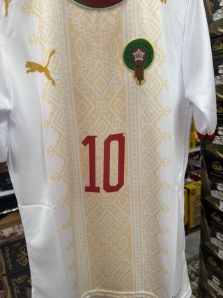 Camiseta Puma Marruecos 10