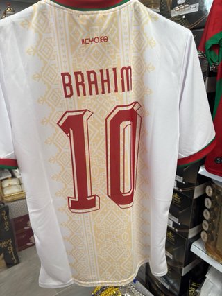 Camiseta Puma Marruecos 10