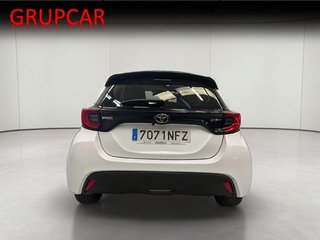 Toyota Yaris Hybrid Active Plus