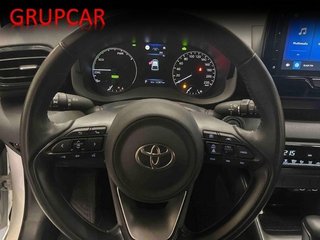 Toyota Yaris Hybrid Active Plus