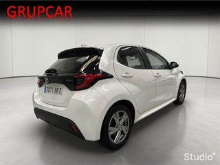 Toyota Yaris Hybrid Active Plus