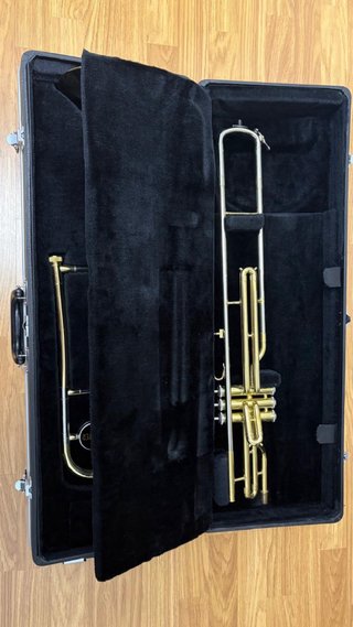 Trombón de pistones Jupiter en Si bemol