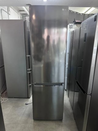 Nevera combi LG con garantia transport